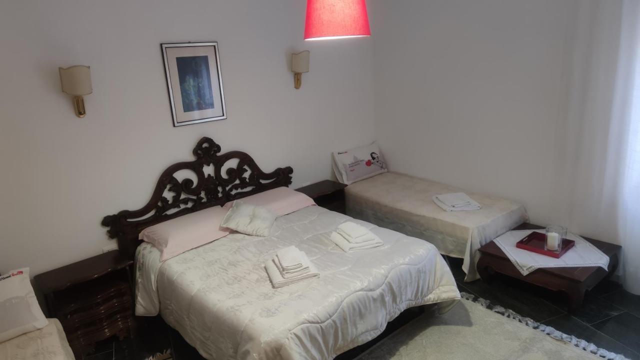 La Badia Del Cavaliere 1 Hotel โรม ภายนอก รูปภาพ