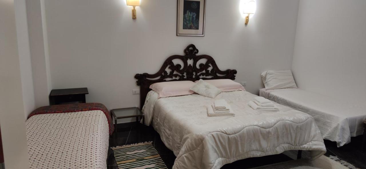 La Badia Del Cavaliere 1 Hotel โรม ภายนอก รูปภาพ
