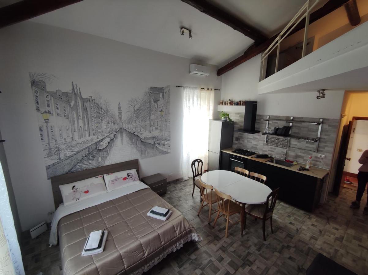 La Badia Del Cavaliere 1 Hotel โรม ภายนอก รูปภาพ